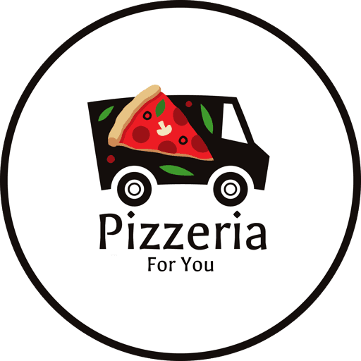 Pizzeria for you  logo